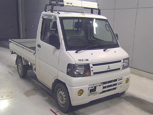 55319 MITSUBISHI MINICAB TRUCK U62T 2011 г. (Honda Nagoya)